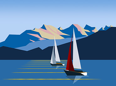 Guitar-shaped Accessory 